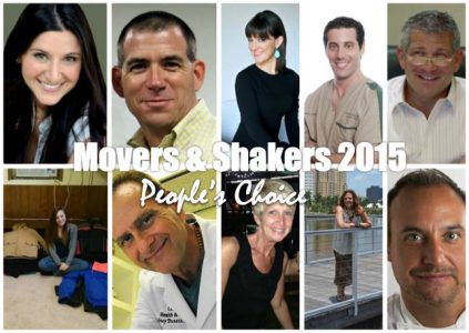 Movers & Shakers 2015 image